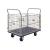 Premium Hotel Laundry Trolleys in UAE | ZekeTrolleys