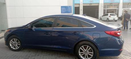 HYUNDAI SONATA 2016