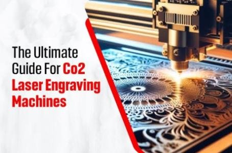 High-Performance CO2 Laser Engraving Machines