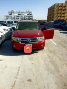 Ford Escape 2011 with sunroof