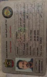 Mini Bus Driver & Heavy Bus Driver