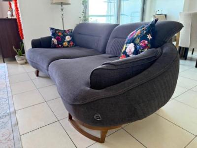 Pianno Mobilya Designer Sofa Set