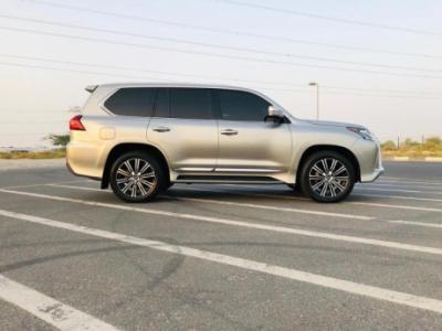 Lexus LX 570 LX - SPORT PLUS