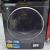 Samsung 12kg washing machine with Wi-Fi smart system latest version 60cm