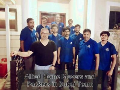 Movers and Packers in Bur Dubai | Allied Home Movers Company
