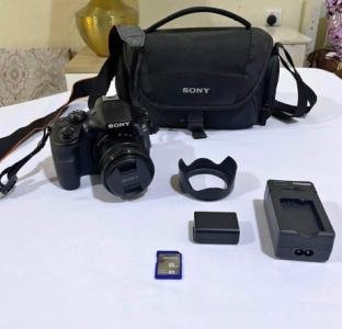 Sony alpha a3000