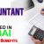 Accountant Required in Dubai
