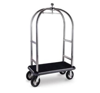 Hand Trolley Suppliers in UAE – Ideal for Hotels & Hospitality | Zeke Trolleys