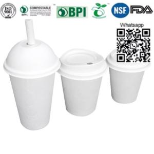 Cup disposable cup bagasse cup coffee cup