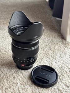 Fujifilm XF 16-55mm f/2.8 R LM WR (Mark I)