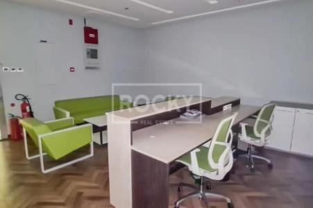 Furnished | Half floor | Fully Fitted