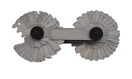 Thread Gauges Exporters | DIC Tools