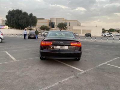 2013 Model AUDI A6 GCC SPEC