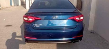 Hyundai sonata 2016