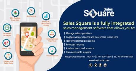 Sales Tracking System Software