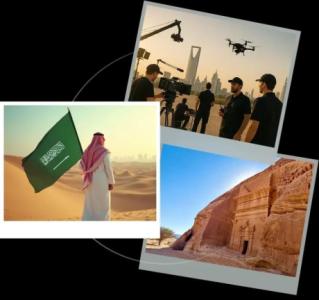 Saudi Location Film Permit – Film Legally & Confidently