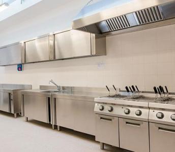 Top Provider of Commercial Restaurant Equipment in Sharjah