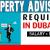 Property Advisor Required in Dubai