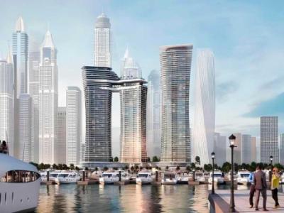 Sobha SeaHaven at Dubai Harbour- Miva.ae