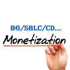SBLC / BG Available With Monetization