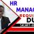 Human Resources Manager Required in Dubai