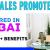 Sales Promoter Required in Dubai