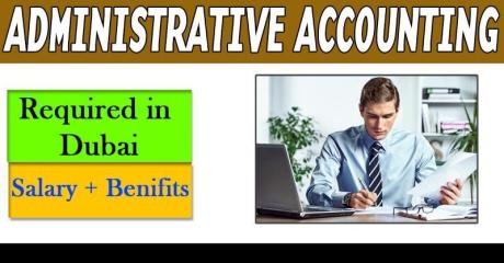 Administrative Accounting Required in Dubai