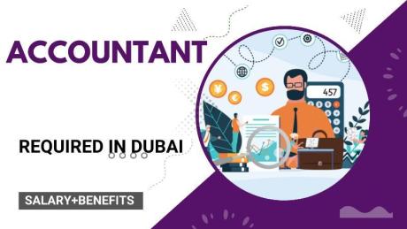 Accountant Required in Dubai