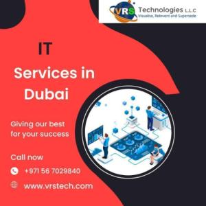 Are You Looking To Outsource Your IT Services Dubai