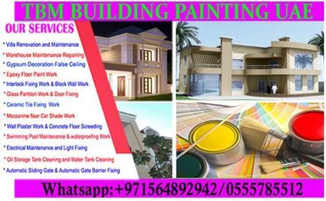 Warehouse Maintenance Repairing Ajman Dubai Sharjah