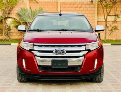 2014 Ford Edge Limited AWD 3.5L 6 cylinders 285 BHP