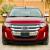 2014 Ford Edge Limited AWD 3.5L 6 cylinders 285 BHP