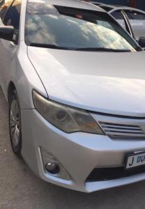 2015 Toyota Camry GCC