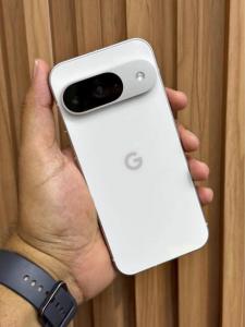 Google pixel 9 12GB 128GB battery 100%