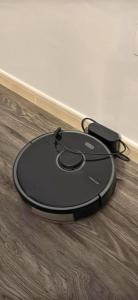 Roborock S5 max vacuum with additional accessories