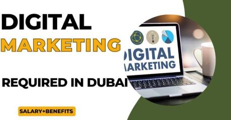 Digital Marketing Required in Dubai