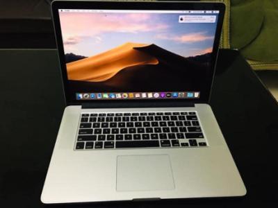 Apple Macbook Pro Core I7 Ratina Display Dual Graphic Card