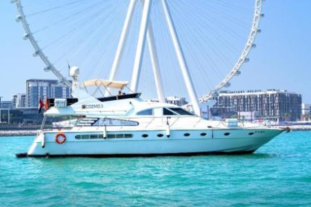 Top Yacht Charter Companies in Dubai