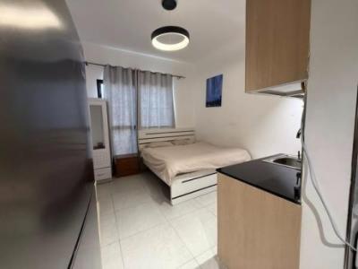 New studio apartments