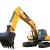 SANY 2025 SY265C LC Medium Excavator – Power and Precision Combined