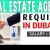 Real Estate Agent Required in Dubai