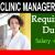 Clinic Manager Required in Dubai