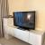 Tv unit with storage cabinets & IKEA drawer unit