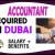 ACCOUNTANT Required in Dubai