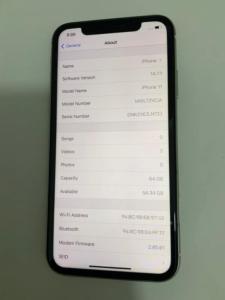 IPhone 11 With FaceTime