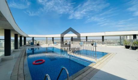 1BR Apartment for Sale Serenity Lakes 5 JVC | High ROI Deal