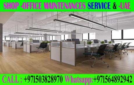 Factory Painting & Maintenance Work Dubai Ajman Sharjah