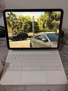 Ipad A16 128GB SILVER