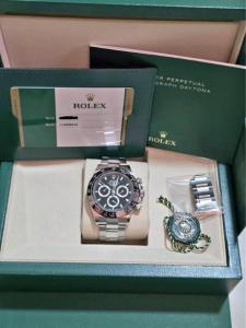 Brand new rolex daytona