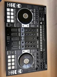 Roland DJ-808 DJ Controller Fully Working